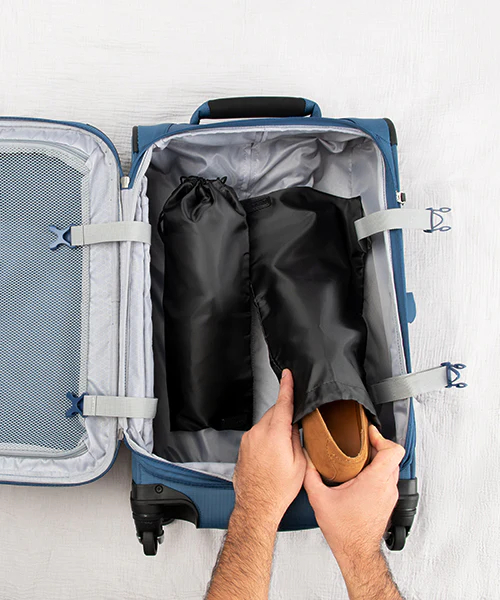 How to pack shoes in suitcase? Packing shoes efficiently and effectively is a skill that every traveler should master to make the most of their