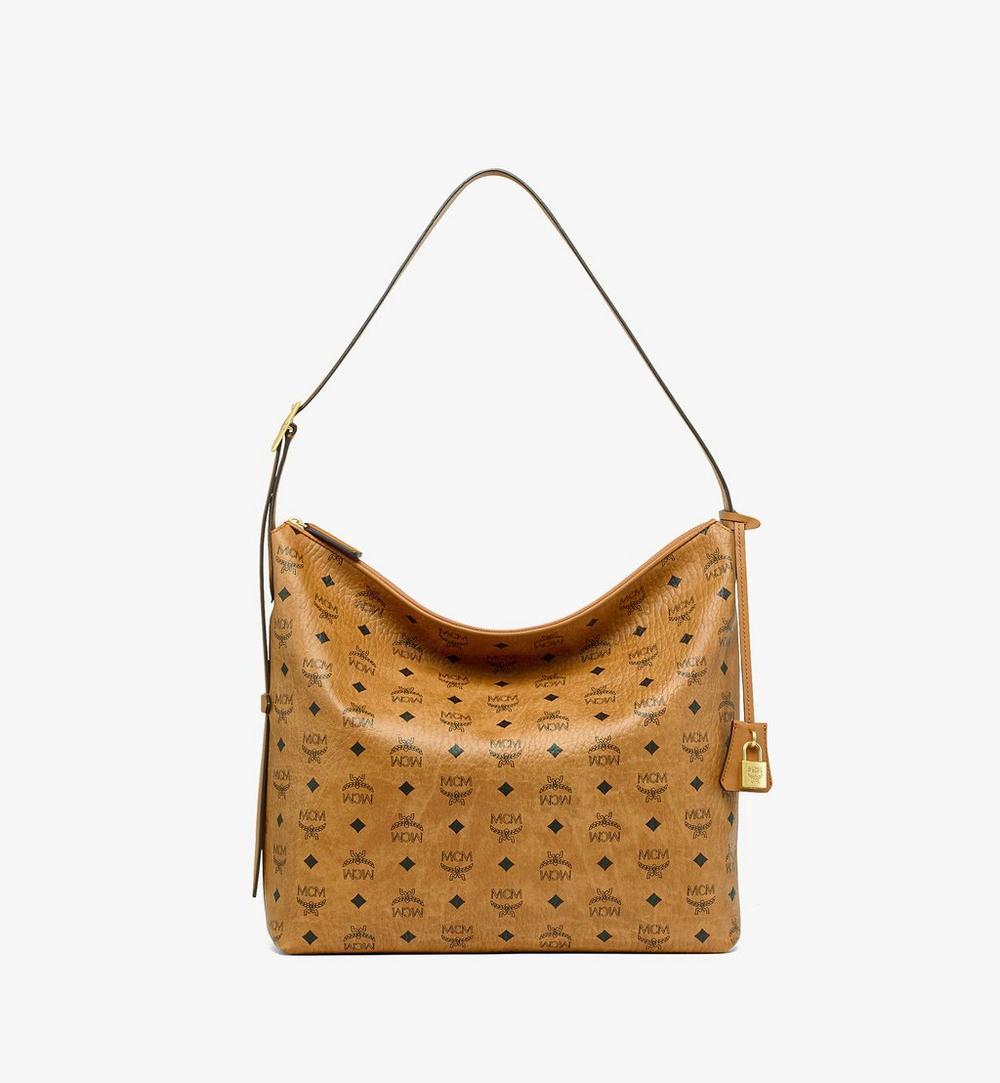 Mcm handbag are known for their luxury design, impeccable craftsmanship, and iconic logo patterns. These stylish accessories can elevate any outfit