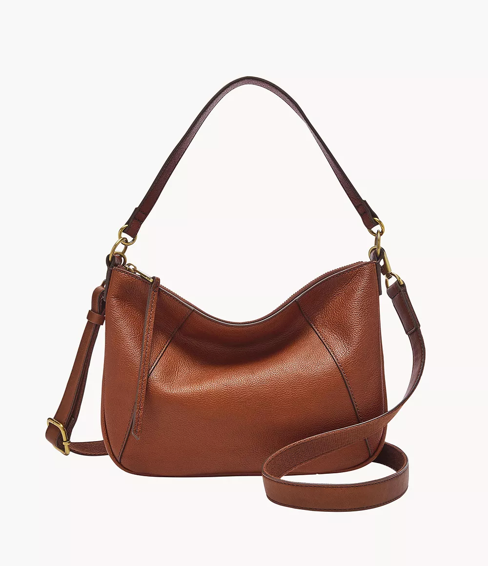 Brown handbag is a versatile and timeless accessory that complements a wide range of outfits, making it a must-have item in any fashion-conscious individual's wardrobe.