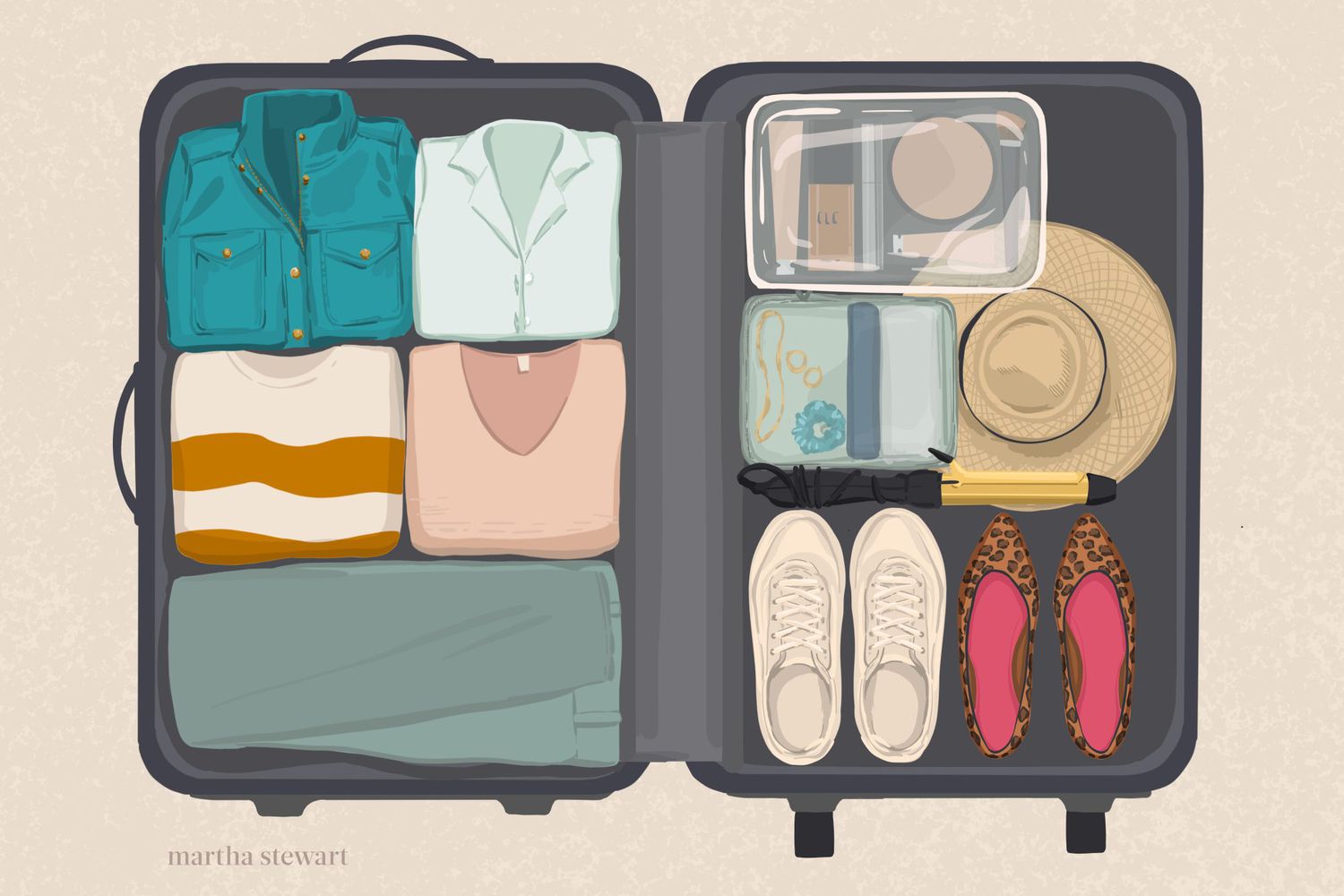 How to pack clothes in a suitcase? Packing clothes efficiently and effectively can make a significant difference in your travel experience.