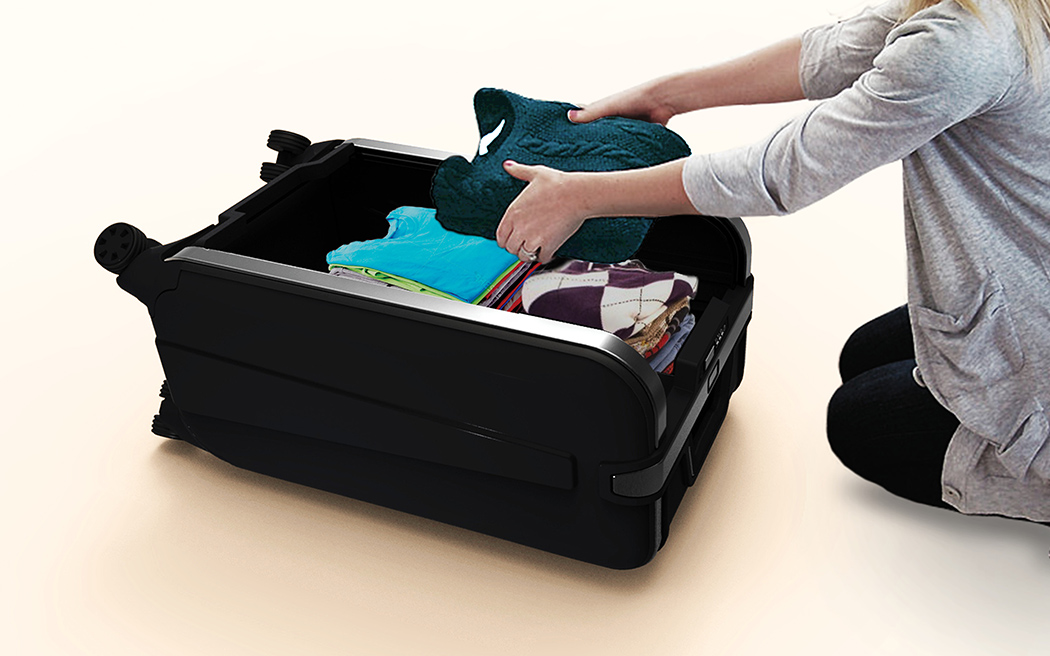 Selecting the appropriate size for your Trunkster suitcase is essential to ensure a hassle-free travel experience.