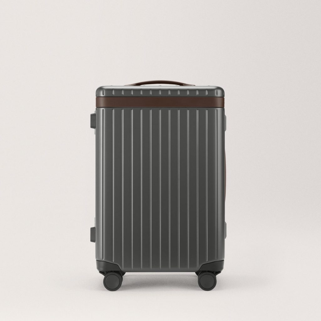 A suitcase is more than just a parts of a suitcase; it's a reliable companion that holds our belongings and keeps them safe during journeys.