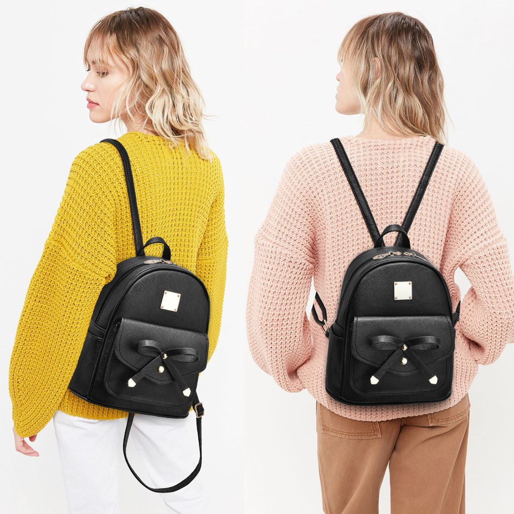 Small women’s backpack – what are the good-looking styles?插图4