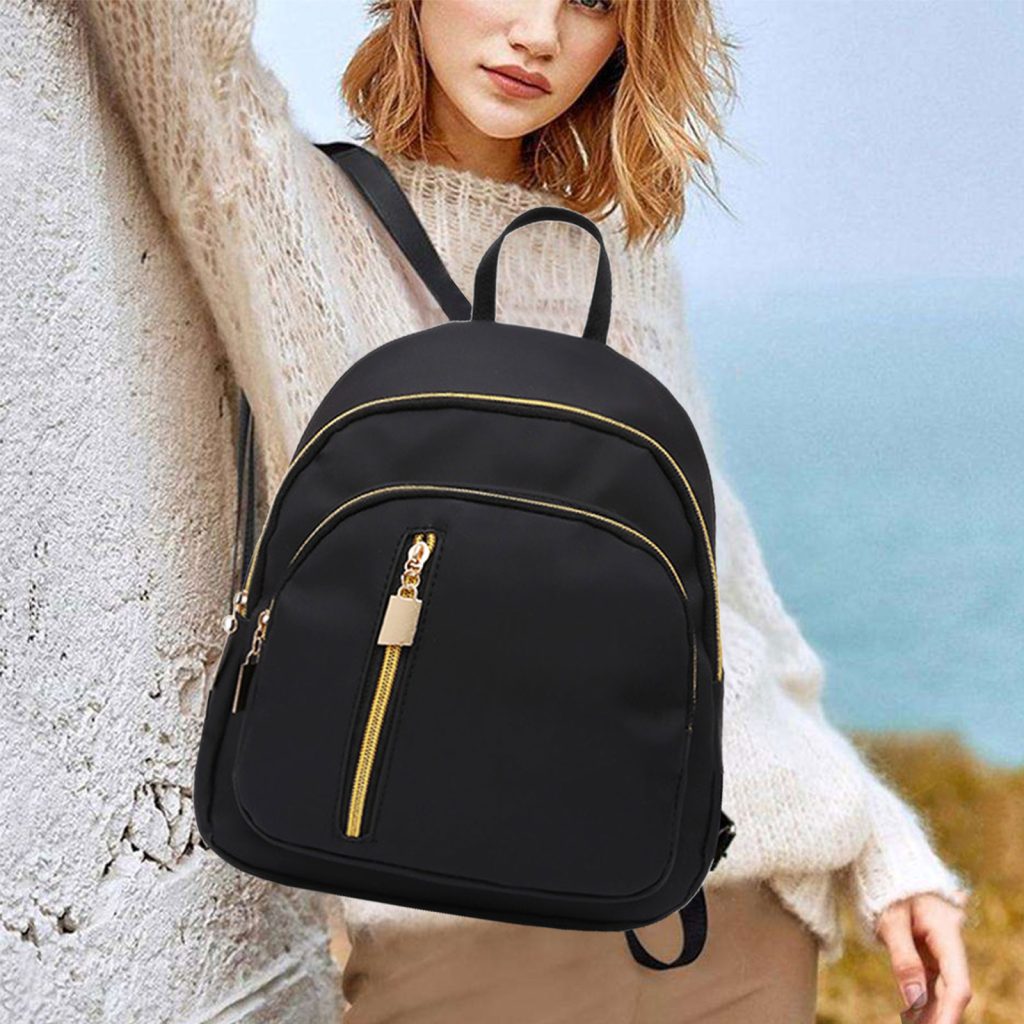 Small women's backpack