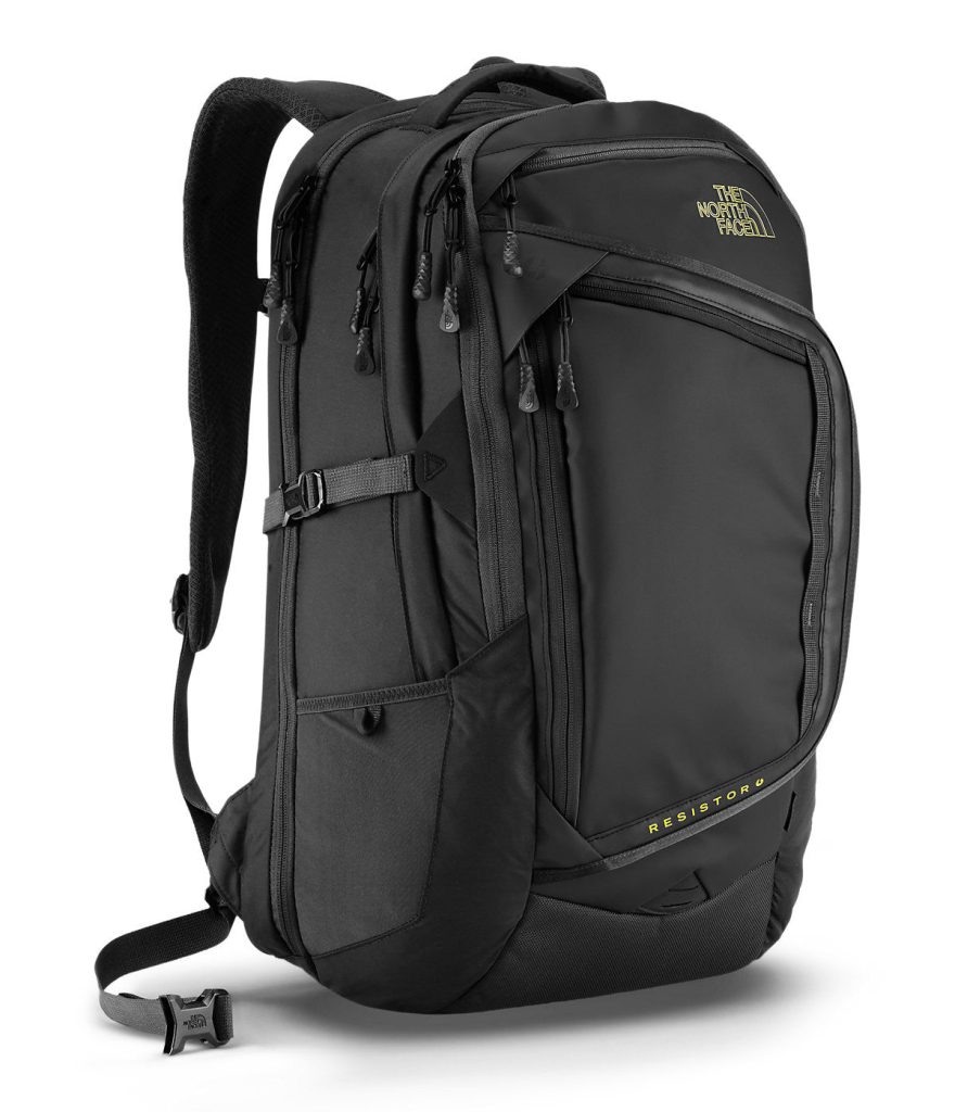 How to wash north face backpack?