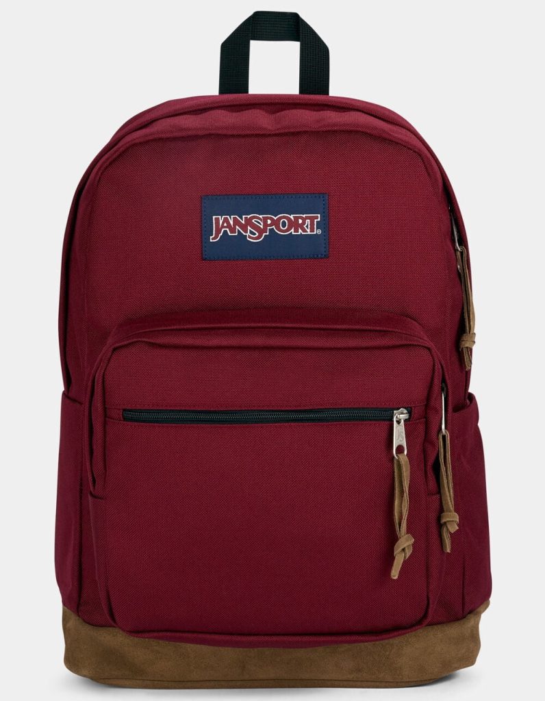 How to wash jansport backpack?