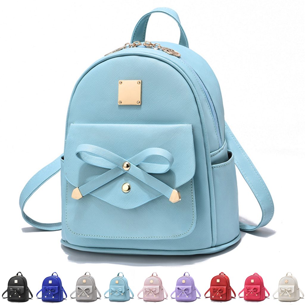Small women's backpack