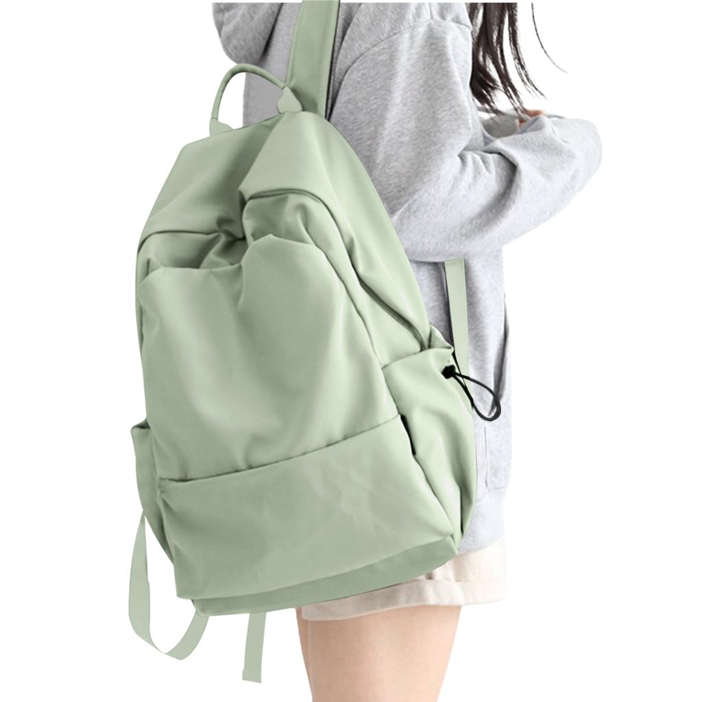 Women's backpack for work