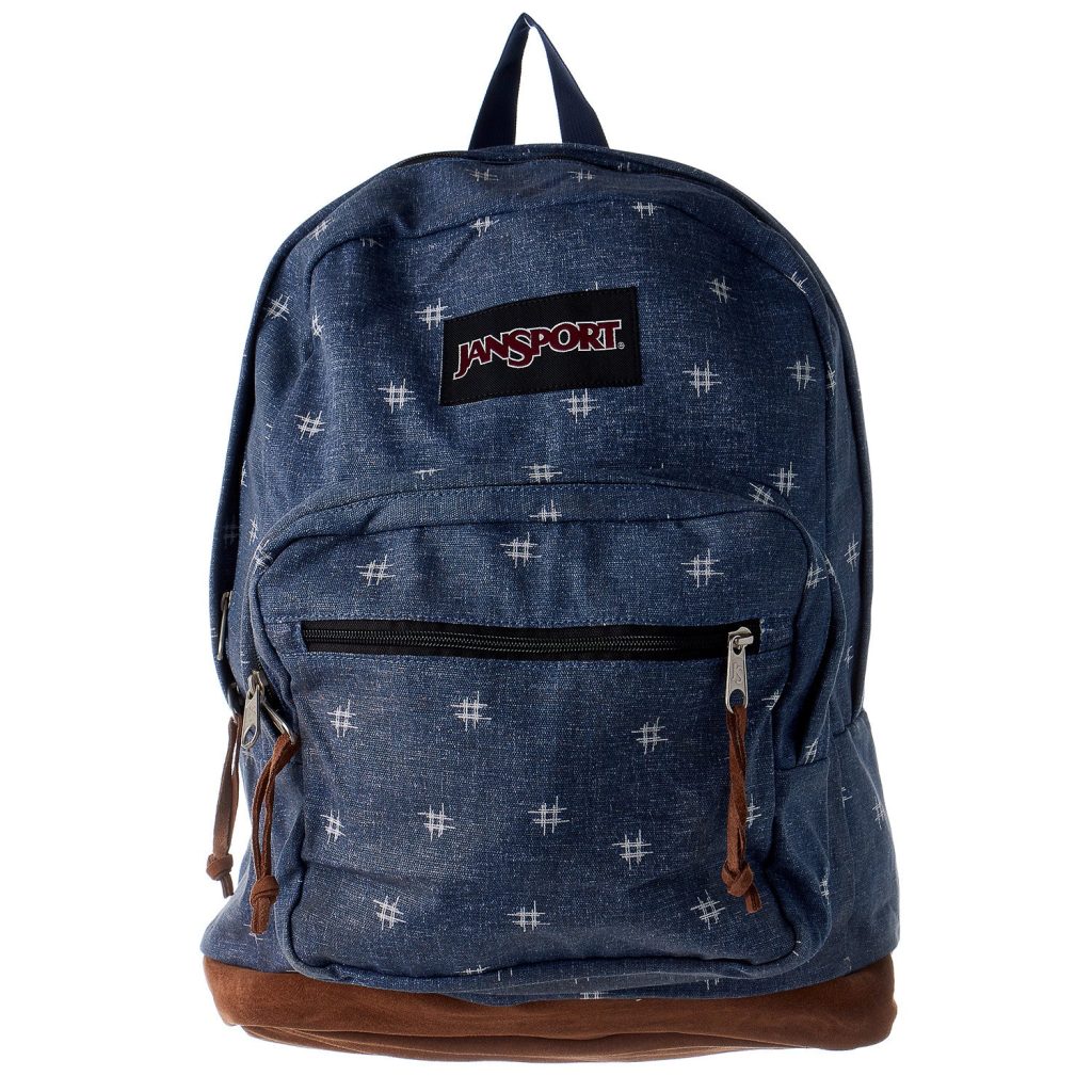 How to wash jansport backpack?