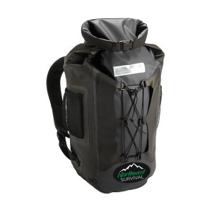 Waterproof backpack