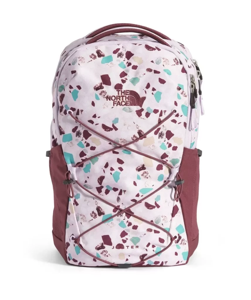 Women's jester backpack