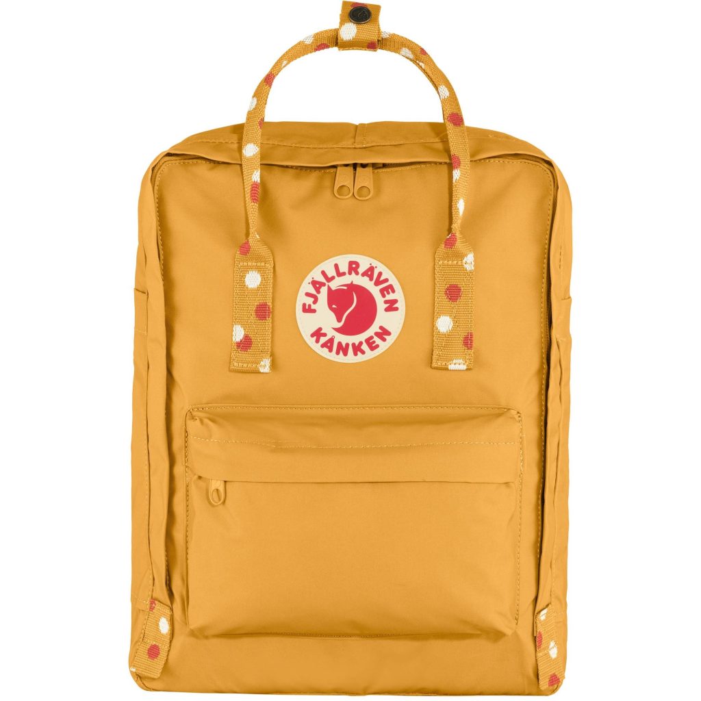 How to wash kanken backpack?