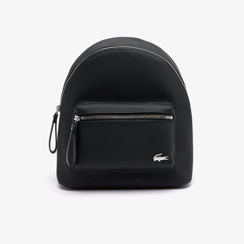 Black backpack women