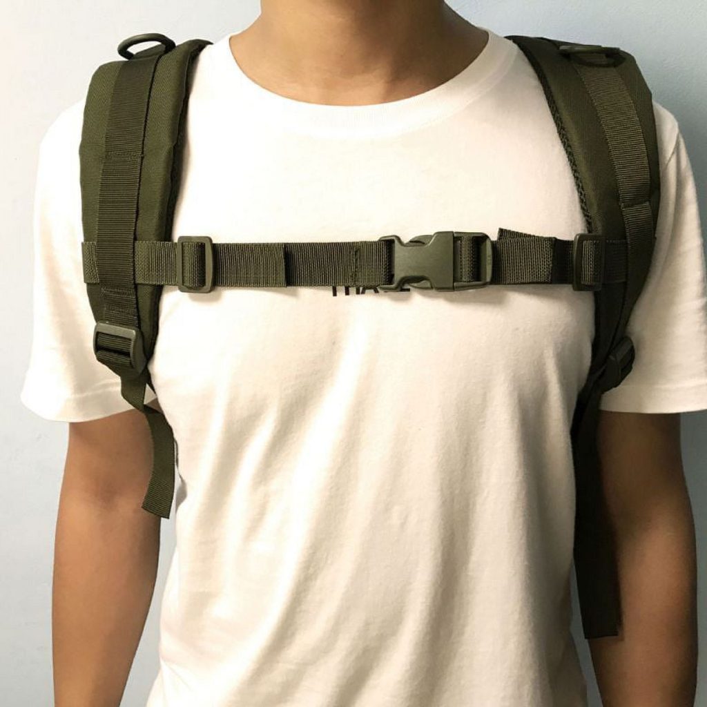 backpack strap