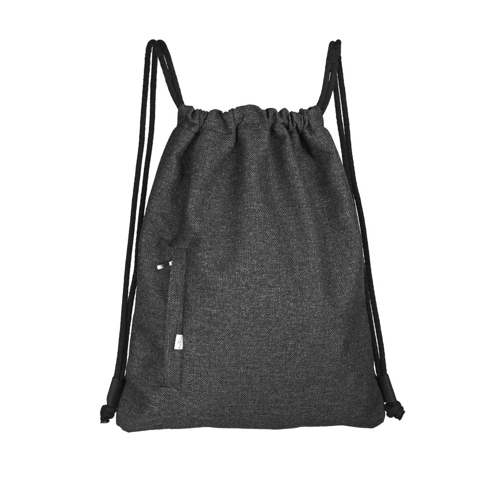 How to make a drawstring backpack?