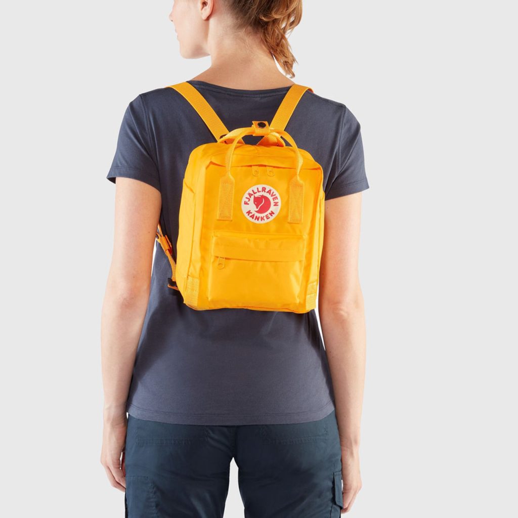 fjallraven backpack