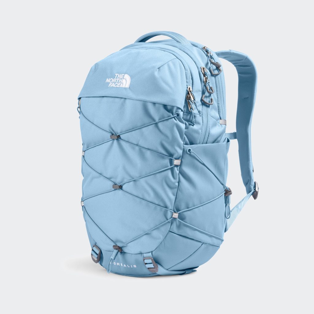 north face backpack women