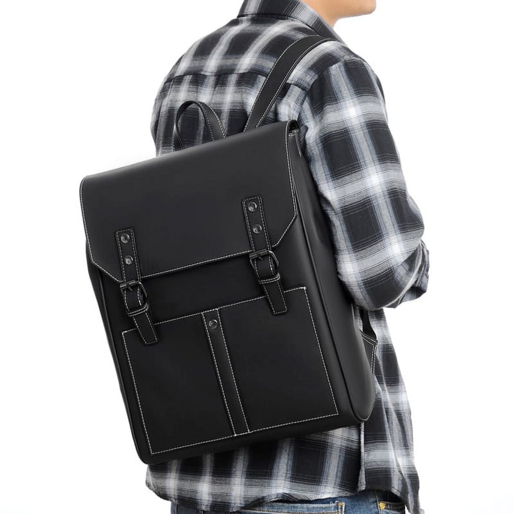 designer backpack men