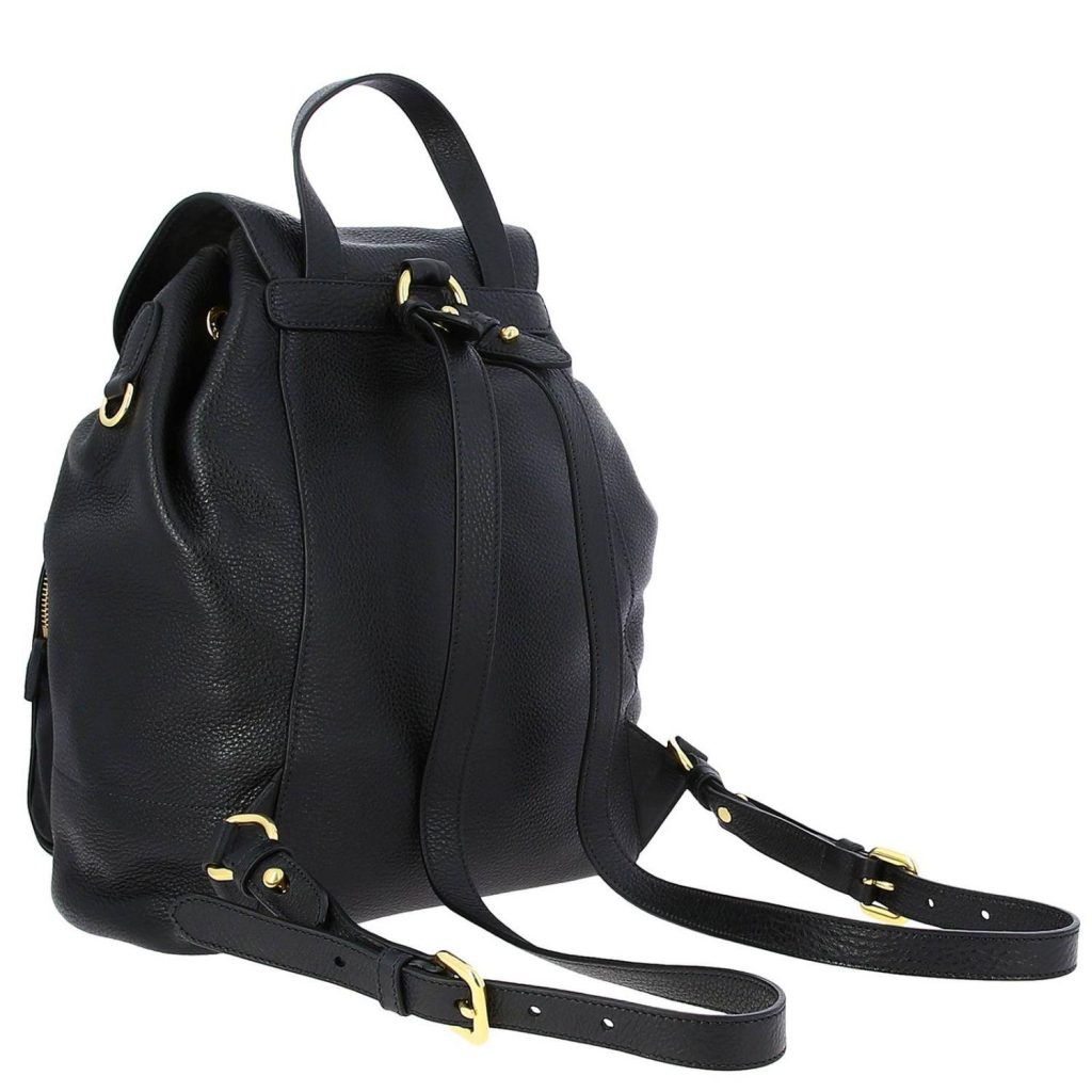 prada backpack women