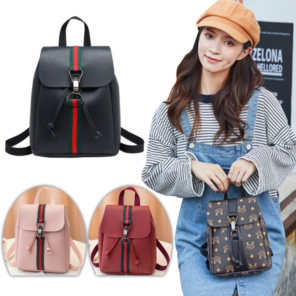 women backpack purse