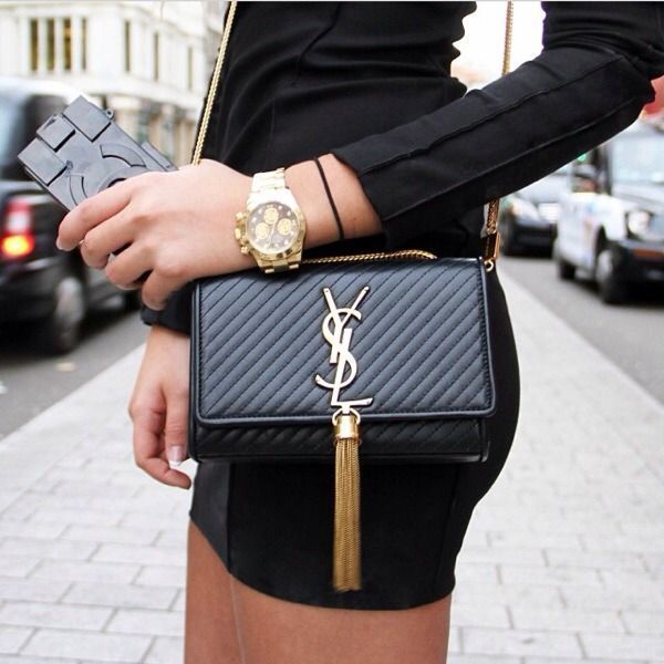 Handbag ysl