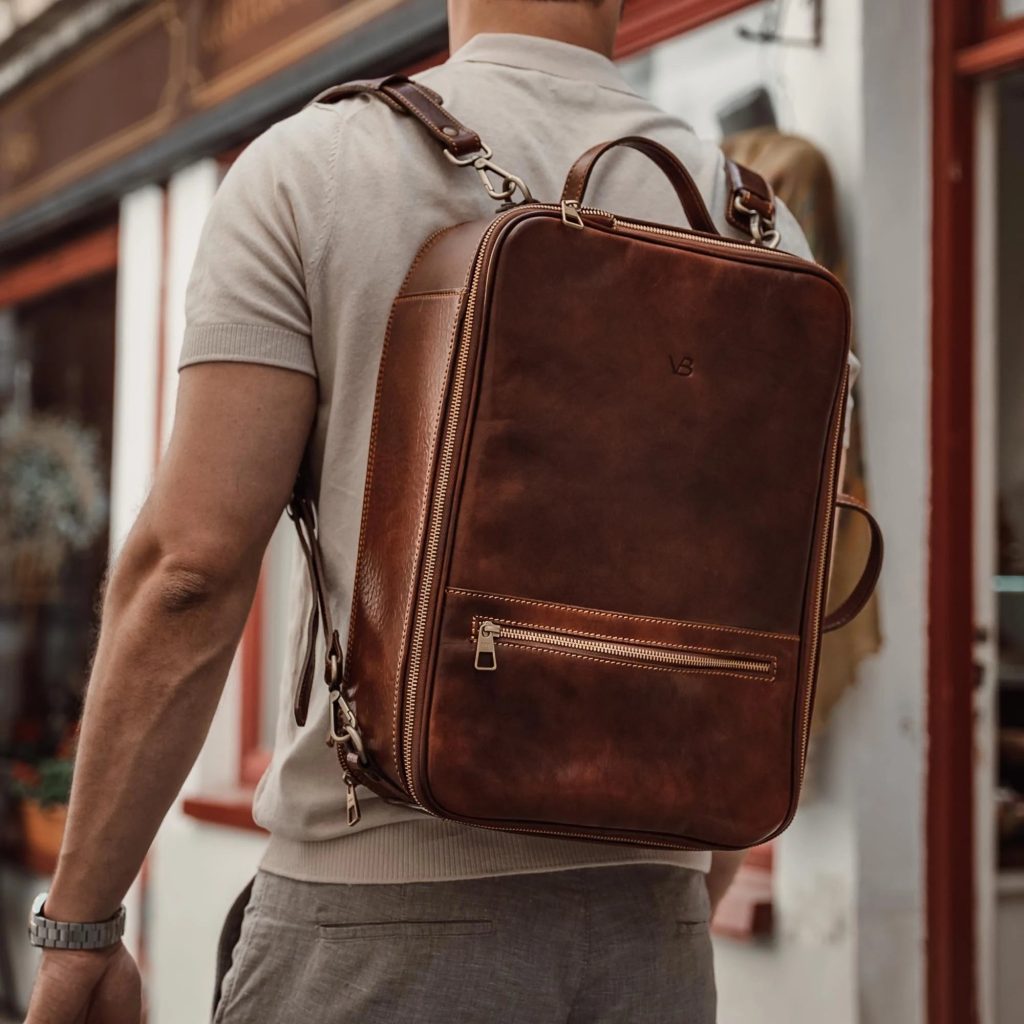 handbag backpack