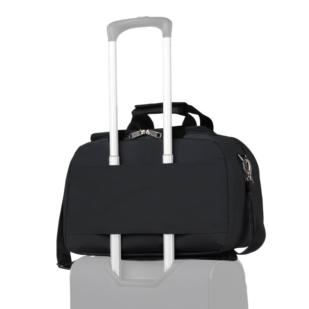 Best travel tote with trolley sleeve