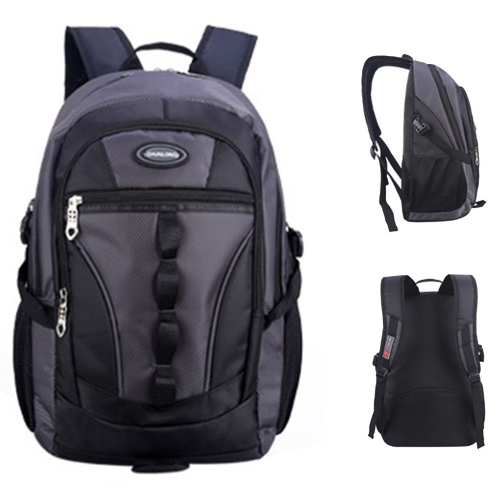 Men's backpack for school