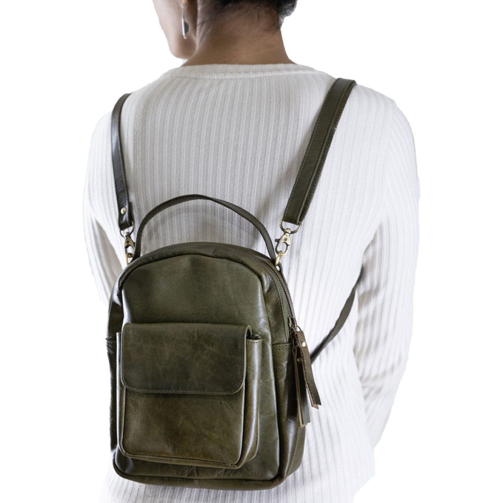 Men's backpack for school