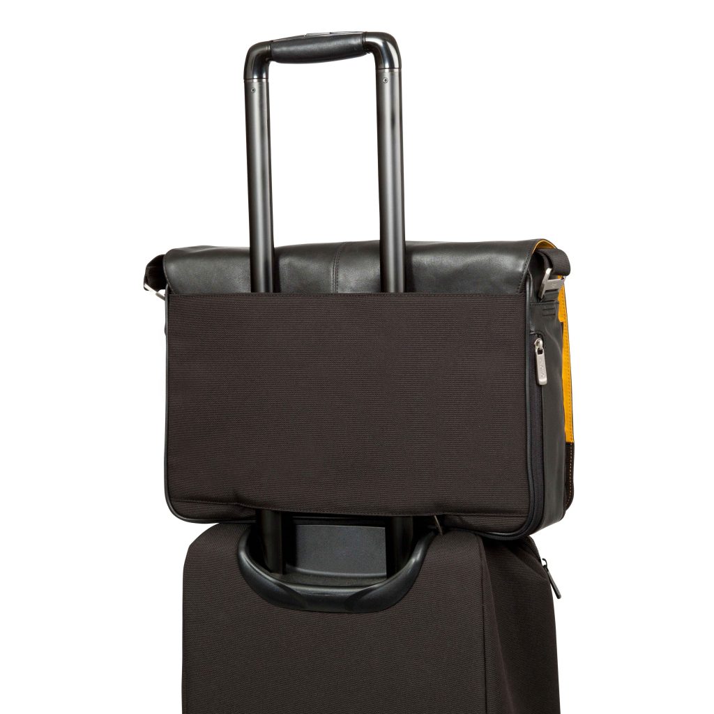 Best travel tote with trolley sleeve