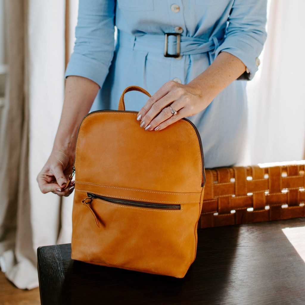 handbag backpack