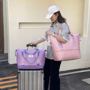 large travel tote