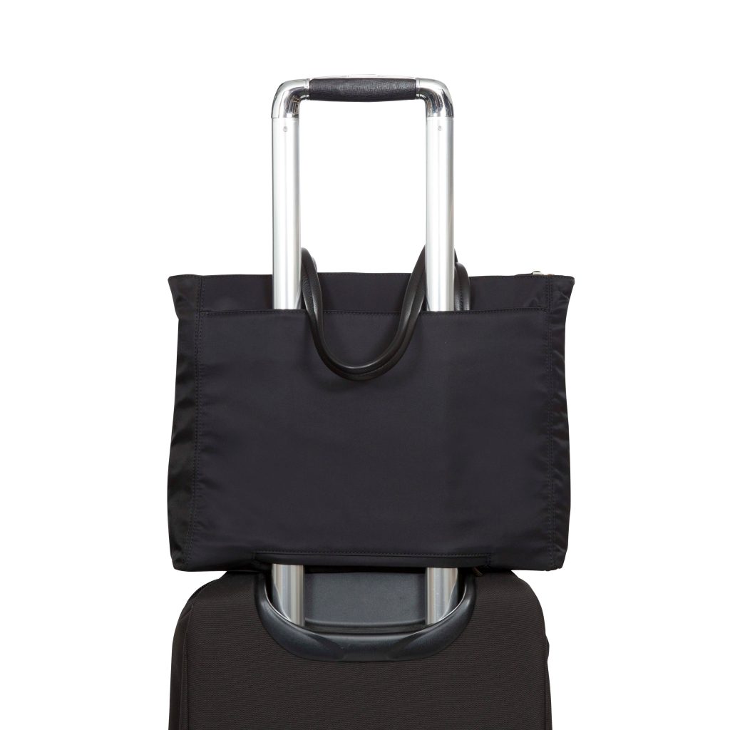 Best travel tote with trolley sleeve