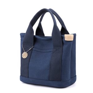 travel tote bag with zipper