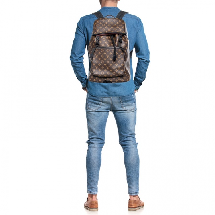 Men's louis vuitton backpack