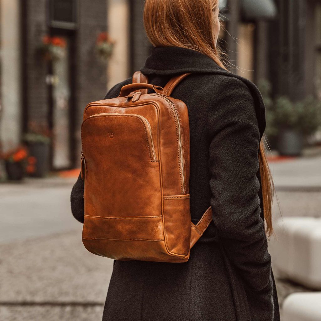 women backpack for work