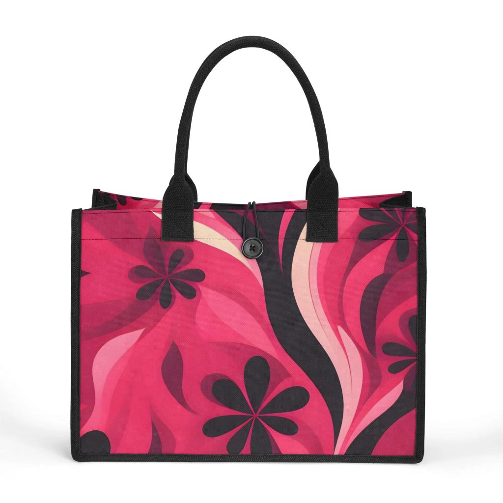 designer travel tote