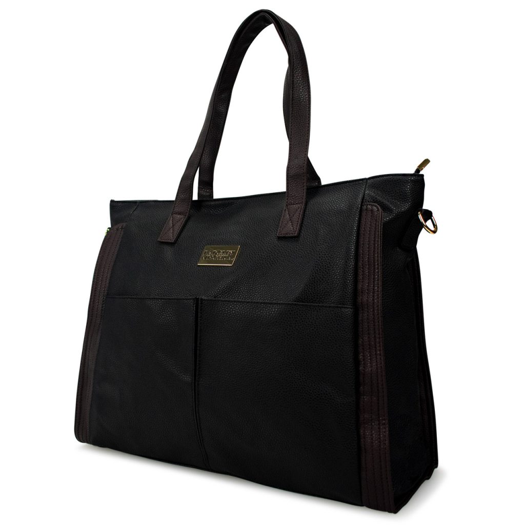 Women's travel tote bag