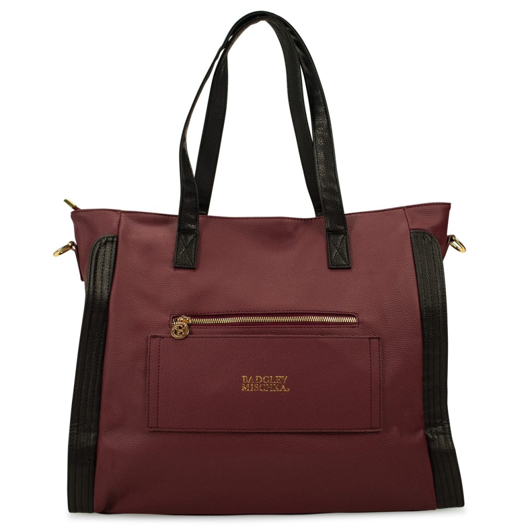 Women's travel tote bag