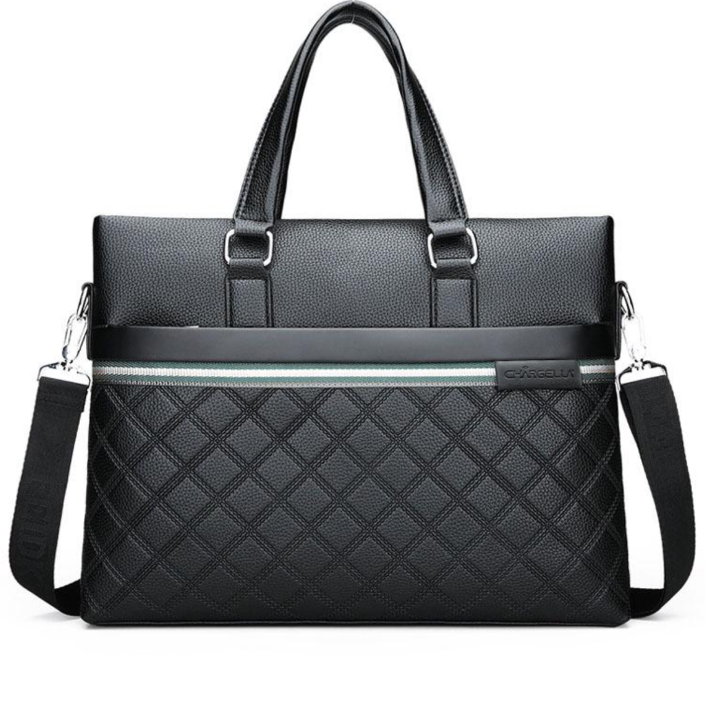 designer travel tote