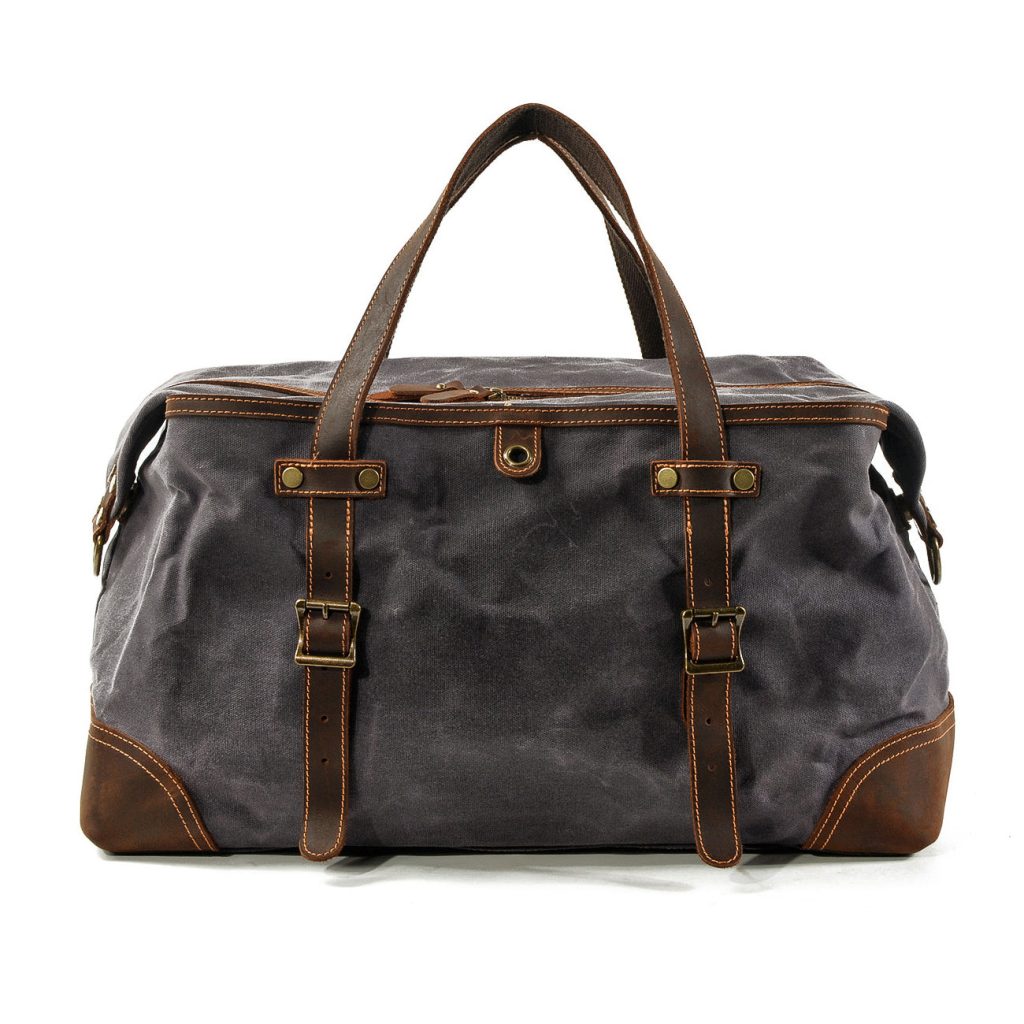 Mens travel tote