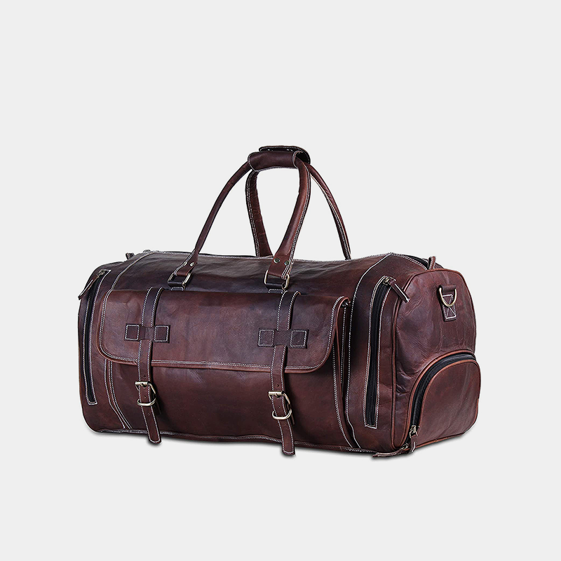 Mens travel tote