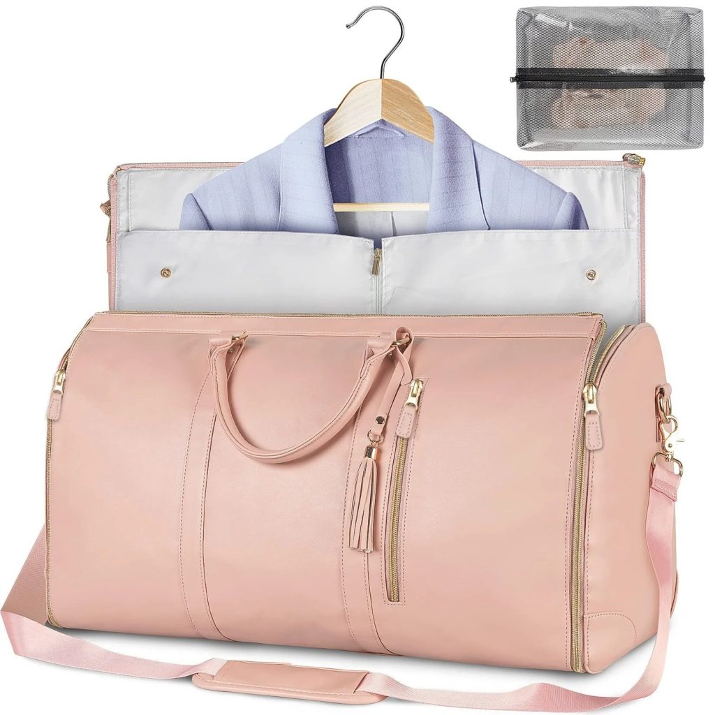 Womens travel tote