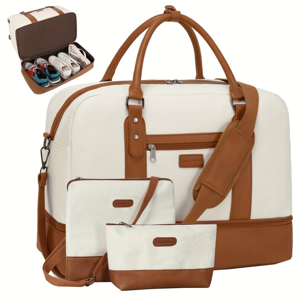 Travel carry on tote