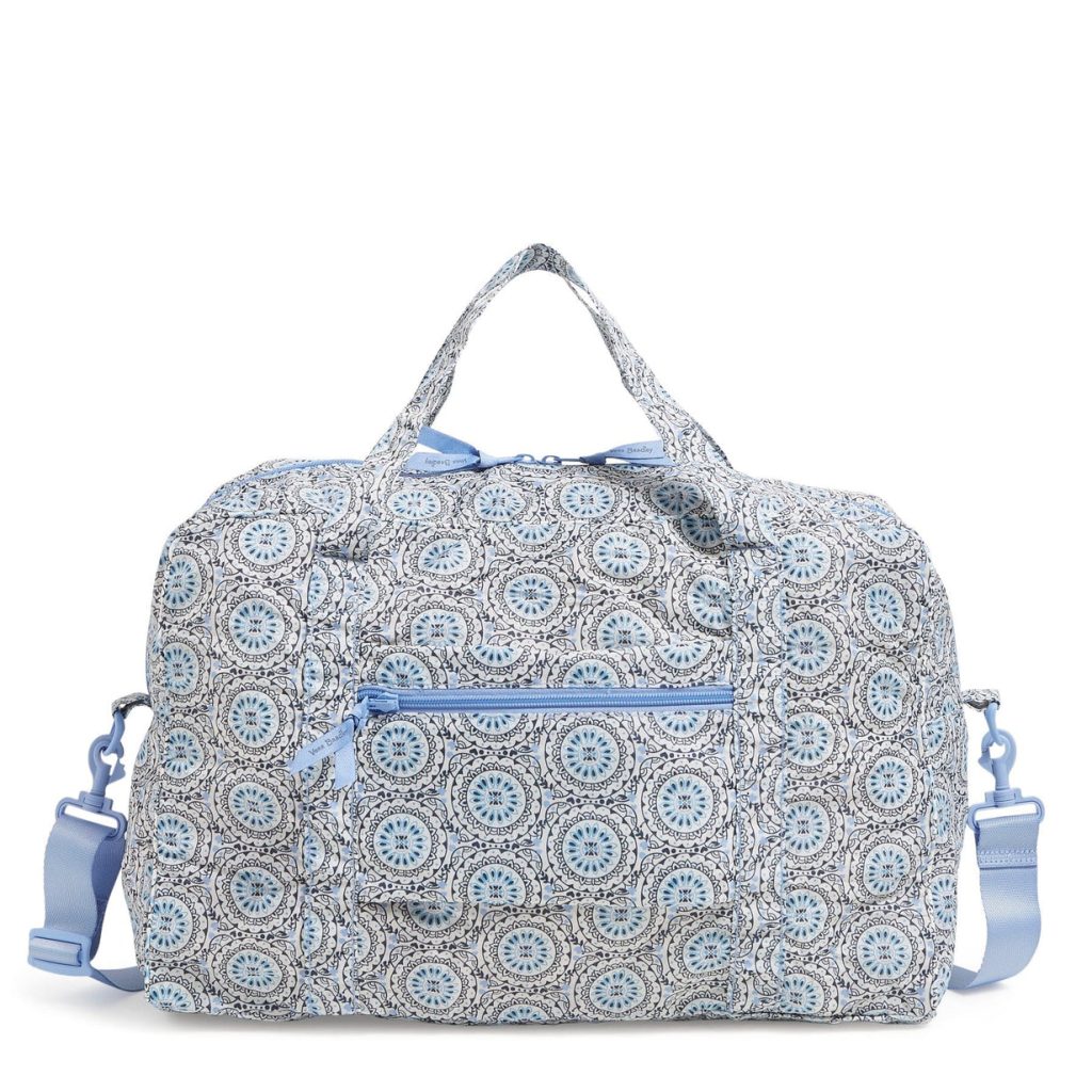 Packable travel tote