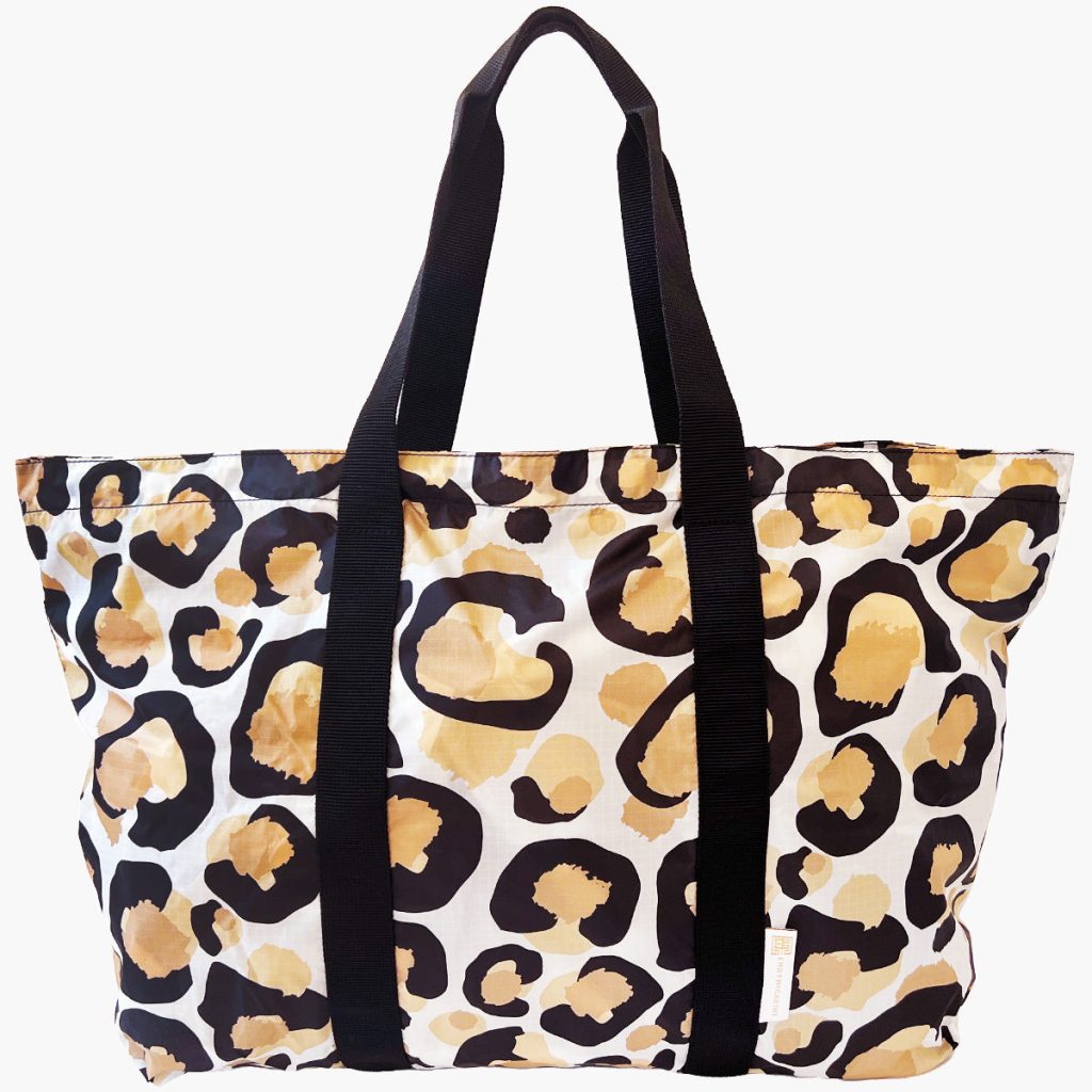 Designer travel tote bags