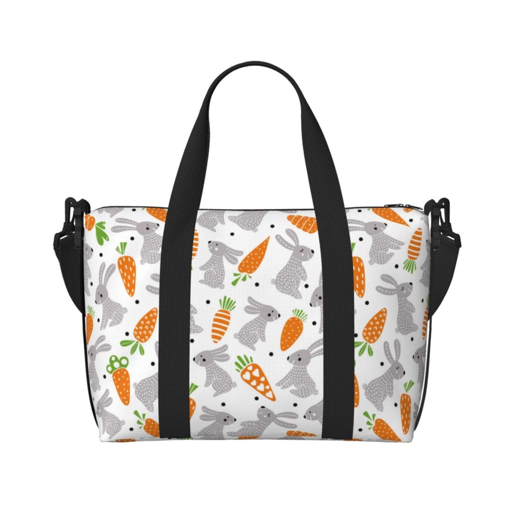 Cute travel tote bags