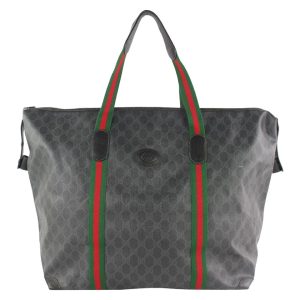 Gucci travel tote