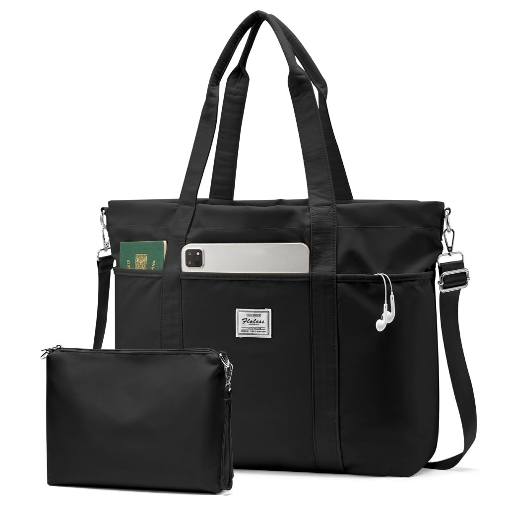 Laptop travel tote