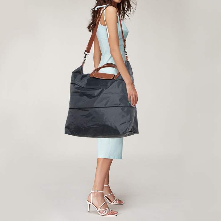 Longchamp travel tote